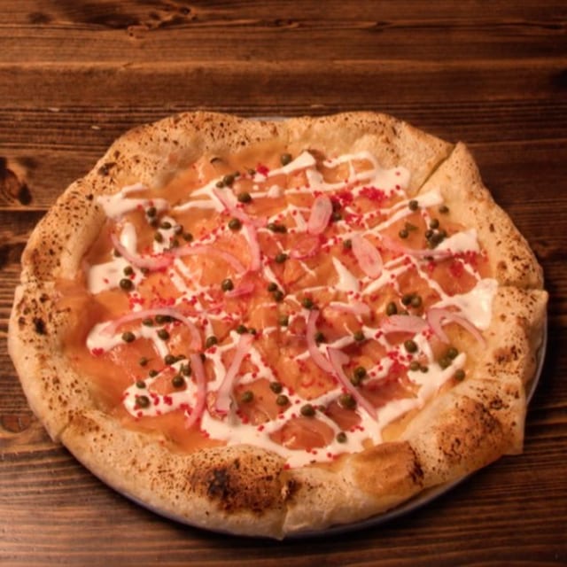 Salmon.