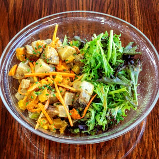 Roasted Veg Salad