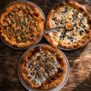 Any 3 12-inch pizzas for $45