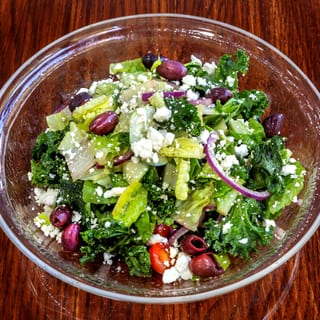 Mediterranean Salad