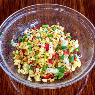 Peanut Salad
